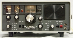 Foto van Yesu FRG-7 receiver